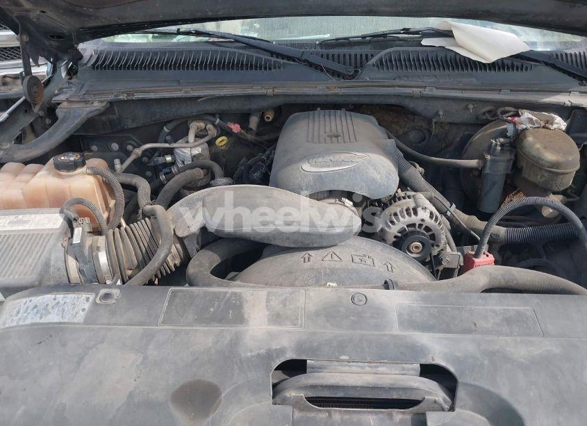 Photo 10 of 2003 Chevrolet Silverado 1500 LS (VIN 2GCEC19V131108606)