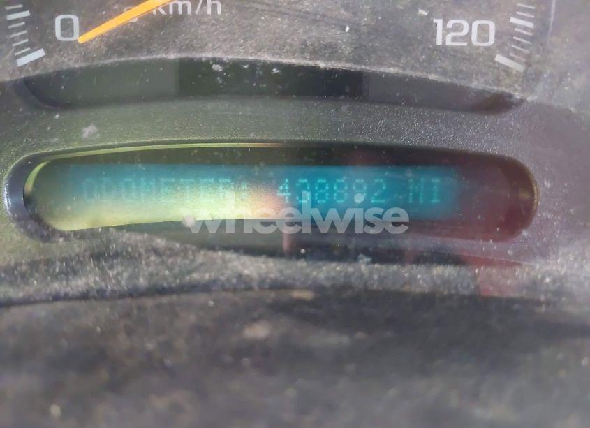 Photo 7 of 2003 Chevrolet Silverado 1500 LS (VIN 2GCEC19V131108606)