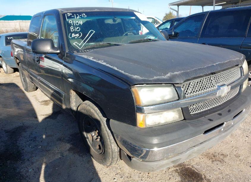 2003 Chevrolet Silverado 1500 LS (VIN 2GCEC19V131277542) main photo