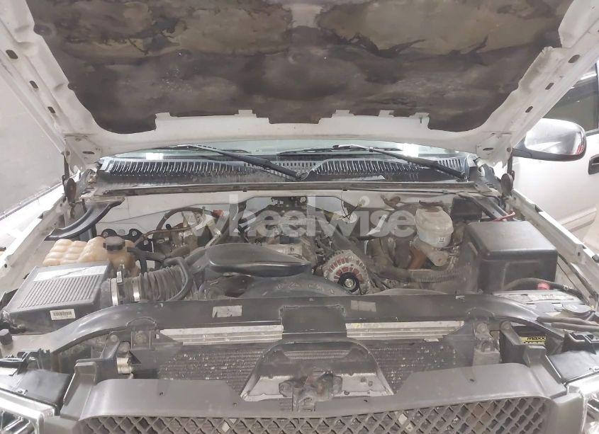 Photo 10 of 2003 Chevrolet Silverado 1500 LS (VIN 2GCEC19V131409425)