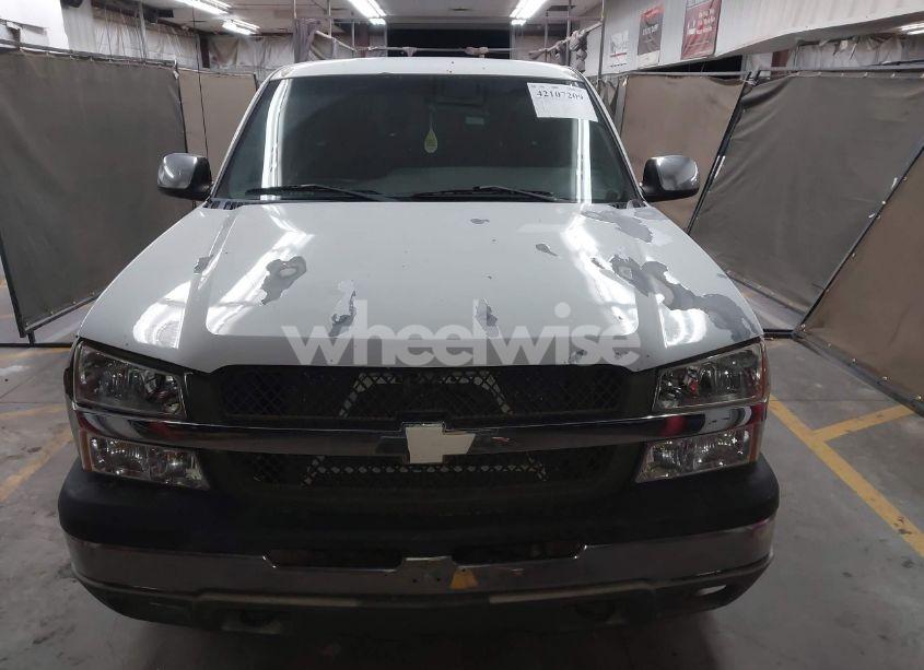 Photo 12 of 2003 Chevrolet Silverado 1500 LS (VIN 2GCEC19V131409425)