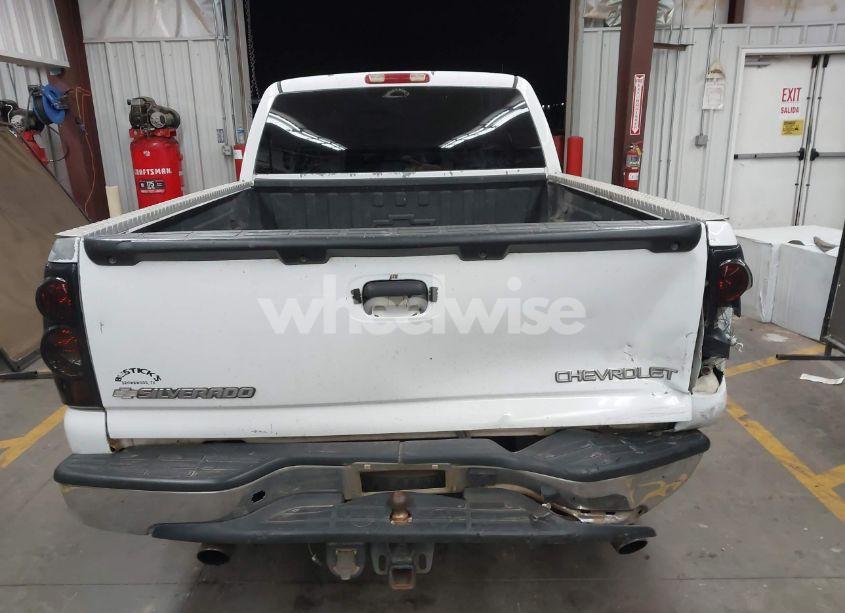 Photo 16 of 2003 Chevrolet Silverado 1500 LS (VIN 2GCEC19V131409425)