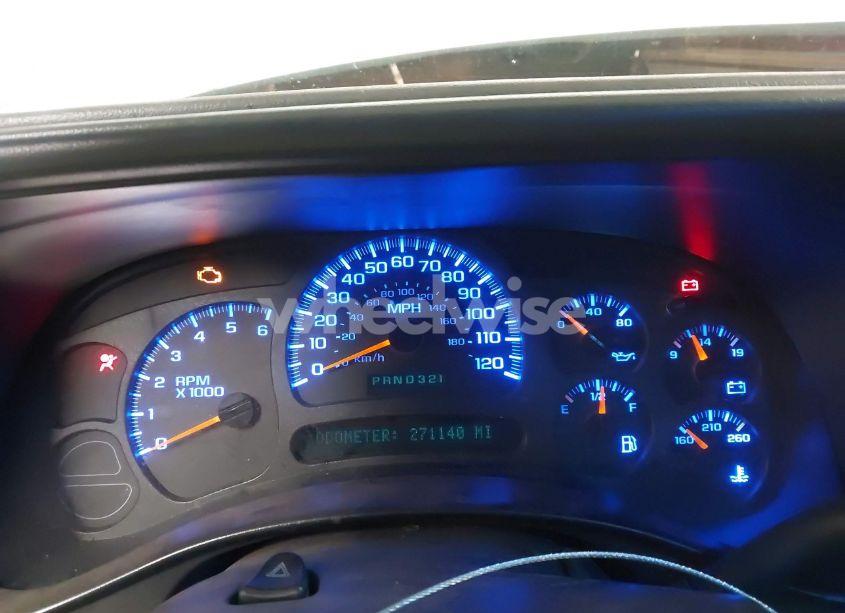 Photo 7 of 2003 Chevrolet Silverado 1500 LS (VIN 2GCEC19V131409425)