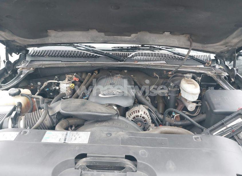 Photo 10 of 2003 Chevrolet Silverado 1500 LS (VIN 2GCEC19V131411093)