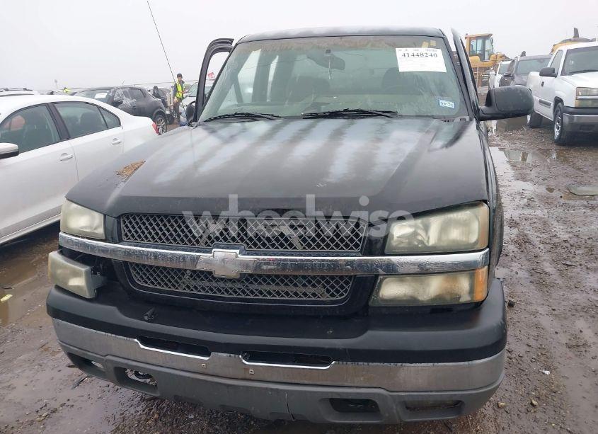 Photo 12 of 2003 Chevrolet Silverado 1500 LS (VIN 2GCEC19V131411093)
