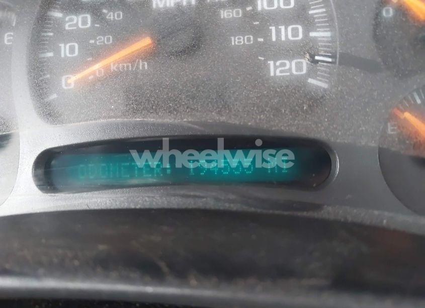 Photo 15 of 2003 Chevrolet Silverado 1500 LS (VIN 2GCEC19V131411093)