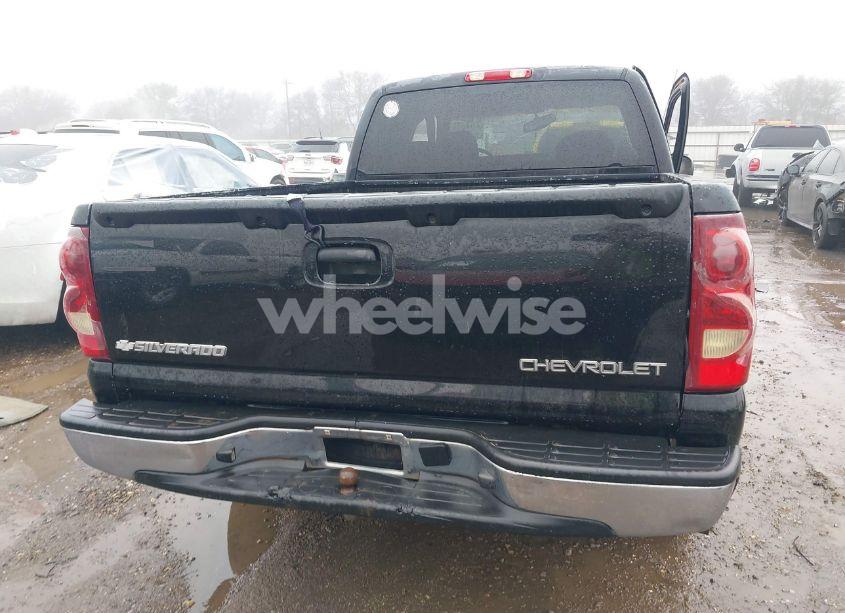 Photo 16 of 2003 Chevrolet Silverado 1500 LS (VIN 2GCEC19V131411093)