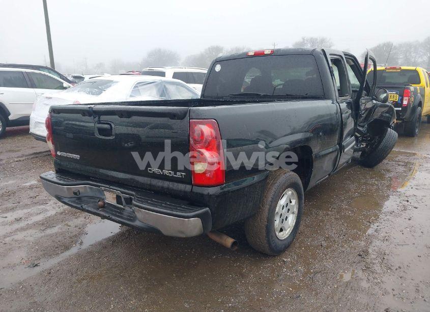 Photo 4 of 2003 Chevrolet Silverado 1500 LS (VIN 2GCEC19V131411093)