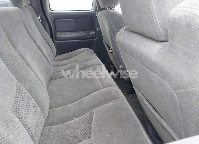 Photo 8 of 2003 Chevrolet Silverado 1500 LS (VIN 2GCEC19V131411093)