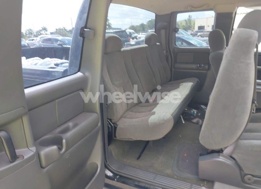 Photo 8 of 2004 Chevrolet Silverado 1500 WORK TRUCK (VIN 2GCEC19V141260239)