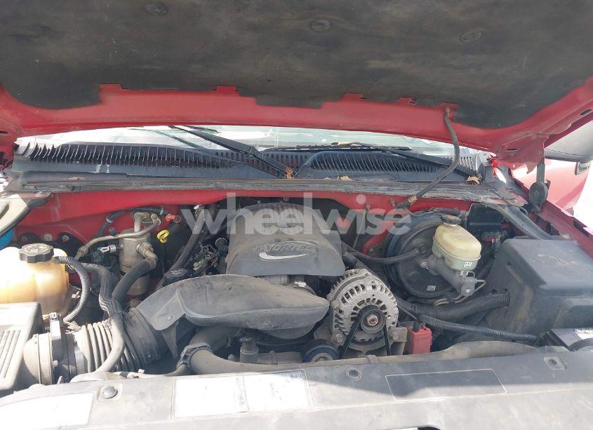 Photo 10 of 2005 Chevrolet Silverado 1500 LS (VIN 2GCEC19V151175113)