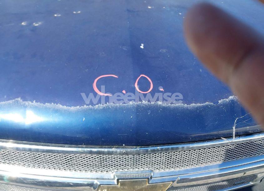 Photo 10 of 1999 Chevrolet Silverado 1500 LS (VIN 2GCEC19V1X1144026)