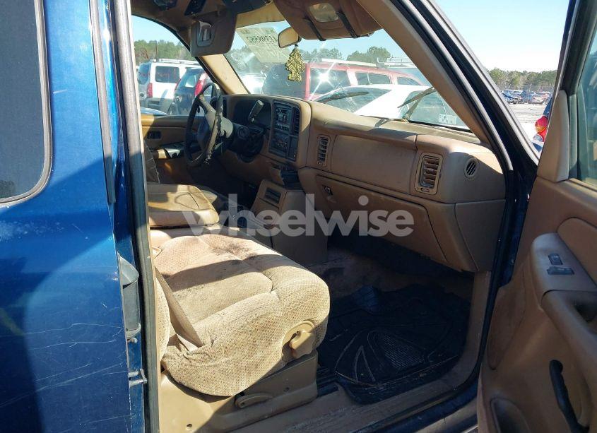 Photo 5 of 1999 Chevrolet Silverado 1500 LS (VIN 2GCEC19V1X1144026)