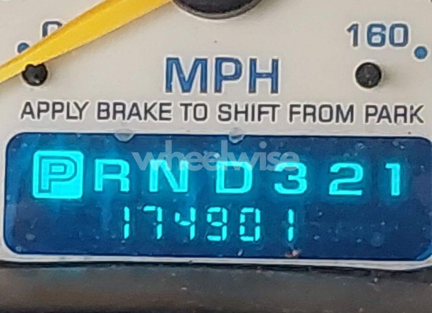 Photo 15 of 1999 Chevrolet Silverado 1500 LS (VIN 2GCEC19V1X1183487)