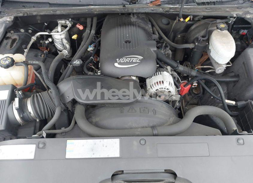 Photo 10 of 2003 Chevrolet Silverado 1500 LS (VIN 2GCEC19V231120957)