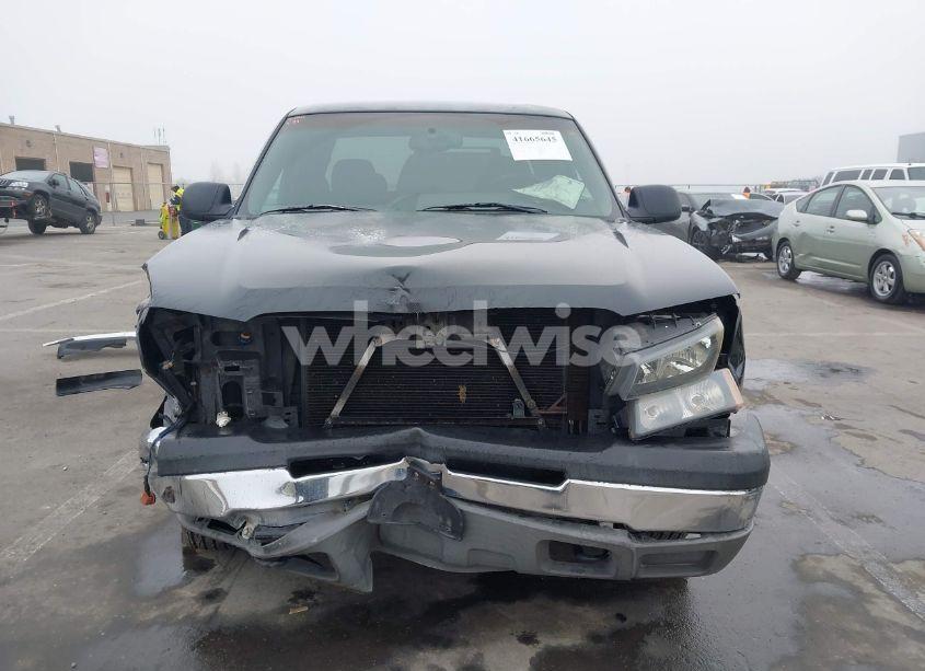 Photo 13 of 2003 Chevrolet Silverado 1500 LS (VIN 2GCEC19V231120957)