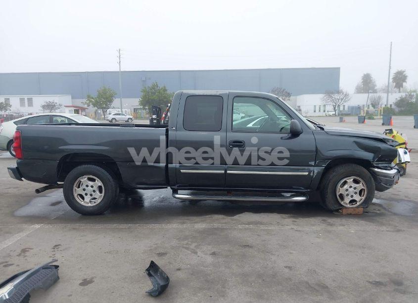 Photo 14 of 2003 Chevrolet Silverado 1500 LS (VIN 2GCEC19V231120957)