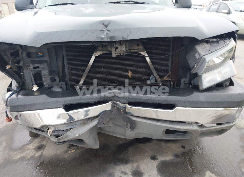 Photo 6 of 2003 Chevrolet Silverado 1500 LS (VIN 2GCEC19V231120957)