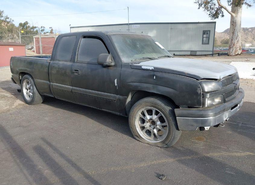 2003 Chevrolet Silverado 1500 (VIN 2GCEC19V231224042) main photo