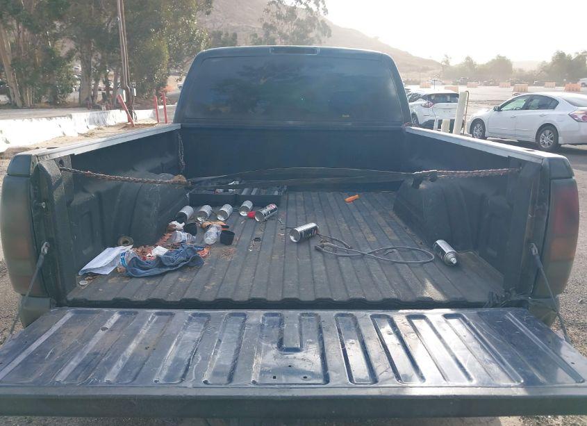 Photo 12 of 2003 Chevrolet Silverado 1500 (VIN 2GCEC19V231224042)