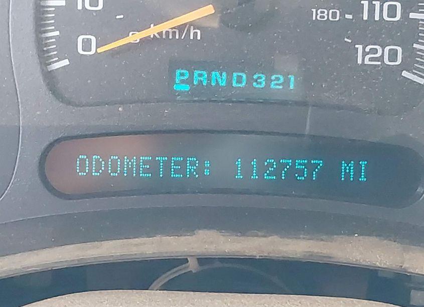 Photo 7 of 2003 Chevrolet Silverado 1500 (VIN 2GCEC19V231224042)