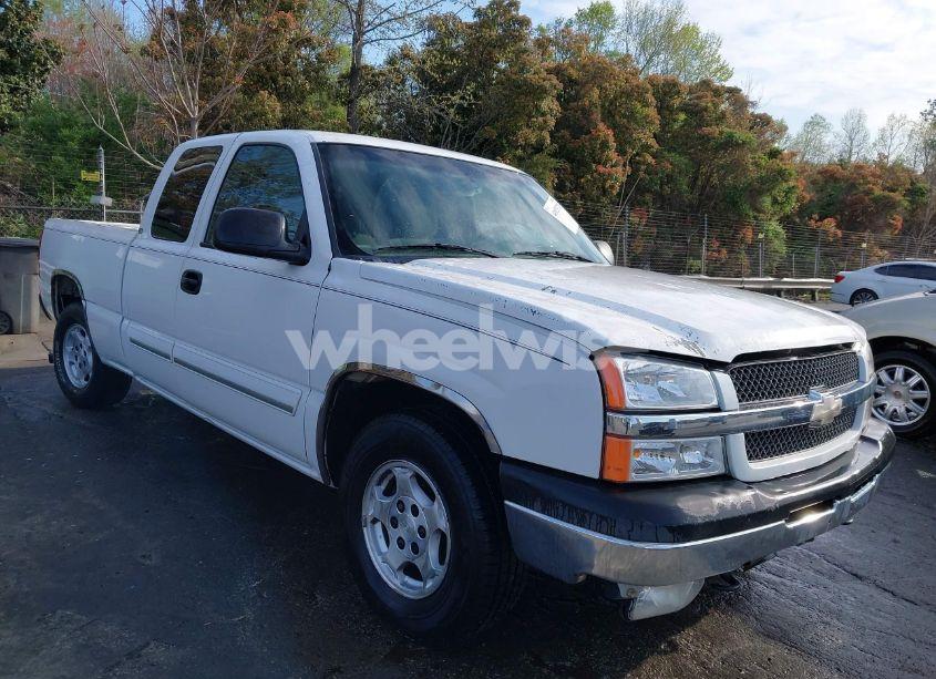 2003 Chevrolet Silverado 1500 LS (VIN 2GCEC19V231276559) main photo