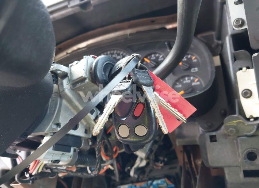 Photo 11 of 2003 Chevrolet Silverado 1500 LS (VIN 2GCEC19V231276559)