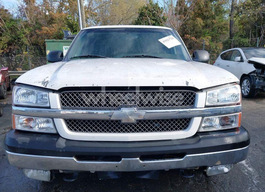 Photo 12 of 2003 Chevrolet Silverado 1500 LS (VIN 2GCEC19V231276559)
