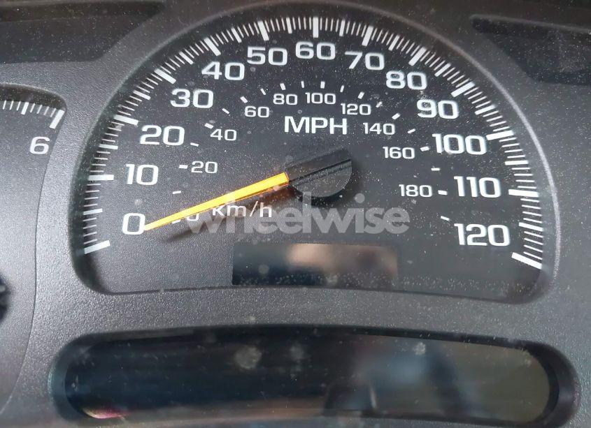 Photo 15 of 2003 Chevrolet Silverado 1500 LS (VIN 2GCEC19V231276559)