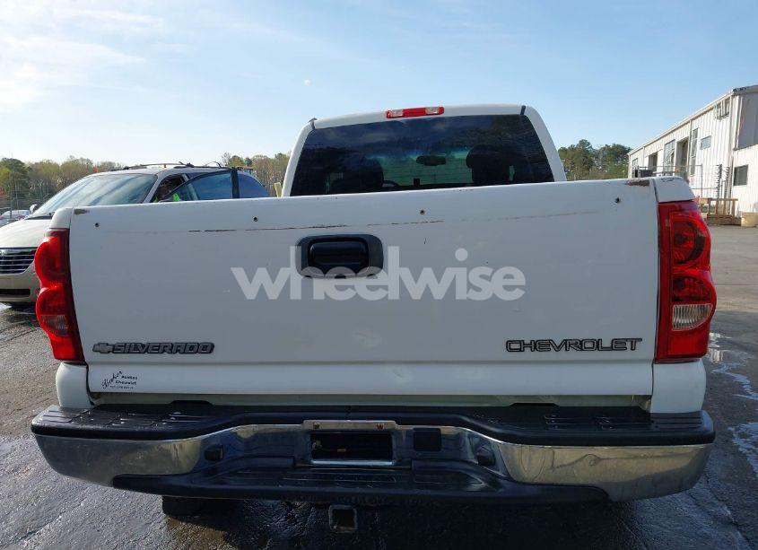 Photo 16 of 2003 Chevrolet Silverado 1500 LS (VIN 2GCEC19V231276559)