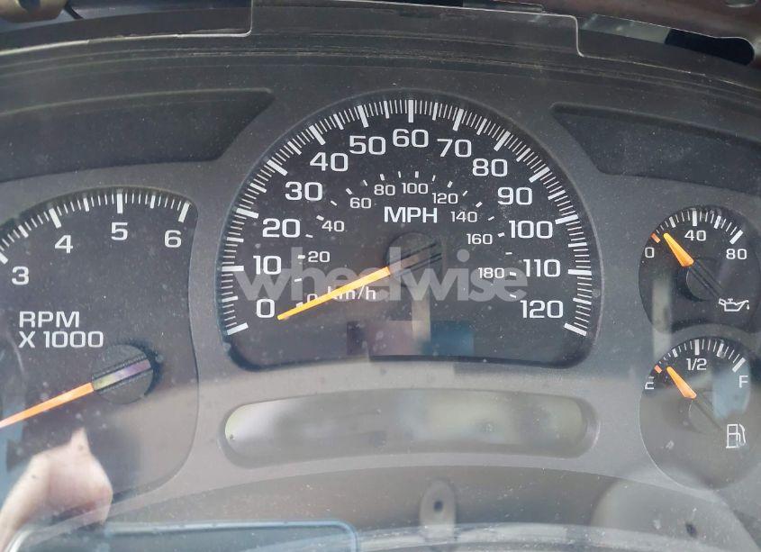 Photo 7 of 2003 Chevrolet Silverado 1500 LS (VIN 2GCEC19V231276559)
