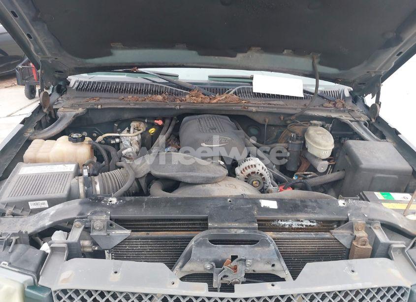 Photo 10 of 2004 Chevrolet Silverado 1500 LS (VIN 2GCEC19V241115761)