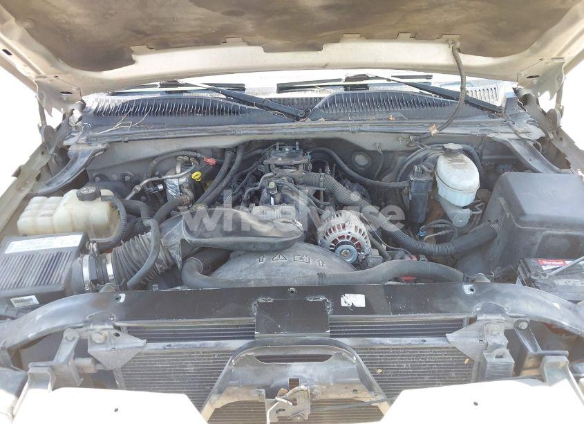 Photo 10 of 2004 Chevrolet Silverado 1500 LS (VIN 2GCEC19V241118255)