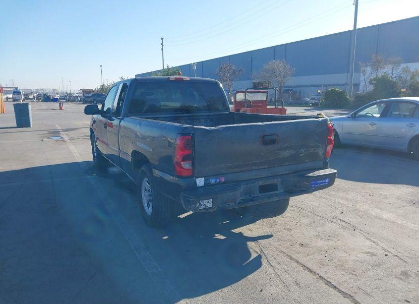 Photo 3 of 2004 Chevrolet Silverado 1500 WORK TRUCK (VIN 2GCEC19V241165155)