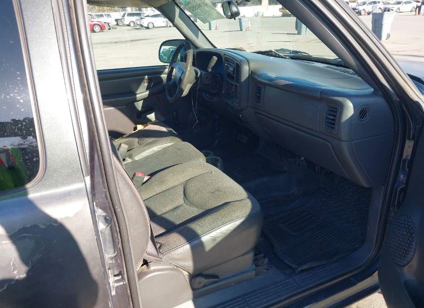 Photo 5 of 2004 Chevrolet Silverado 1500 WORK TRUCK (VIN 2GCEC19V241165155)