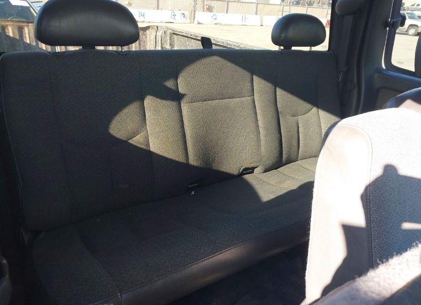 Photo 8 of 2004 Chevrolet Silverado 1500 WORK TRUCK (VIN 2GCEC19V241165155)