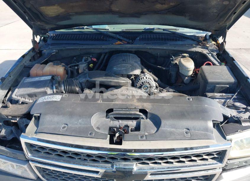 Photo 10 of 2004 Chevrolet Silverado 1500 LS (VIN 2GCEC19V241233051)