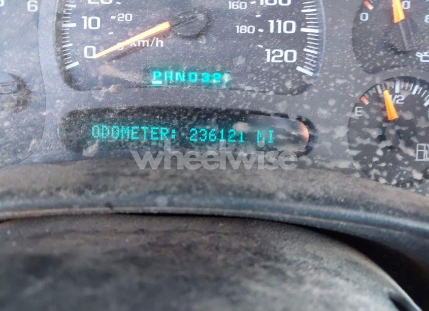 Photo 7 of 2004 Chevrolet Silverado 1500 WORK TRUCK (VIN 2GCEC19V241380504)