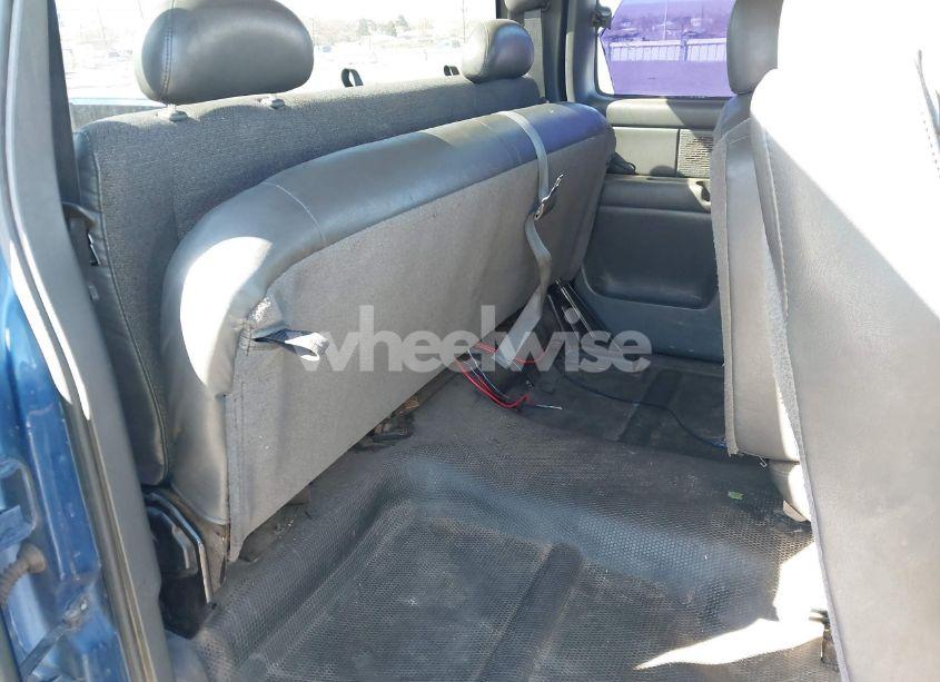 Photo 8 of 2004 Chevrolet Silverado 1500 WORK TRUCK (VIN 2GCEC19V241380504)