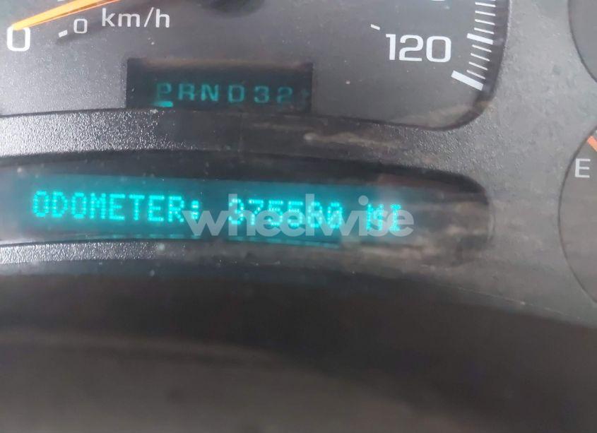 Photo 7 of 2005 Chevrolet Silverado 1500 LS (VIN 2GCEC19V251238154)