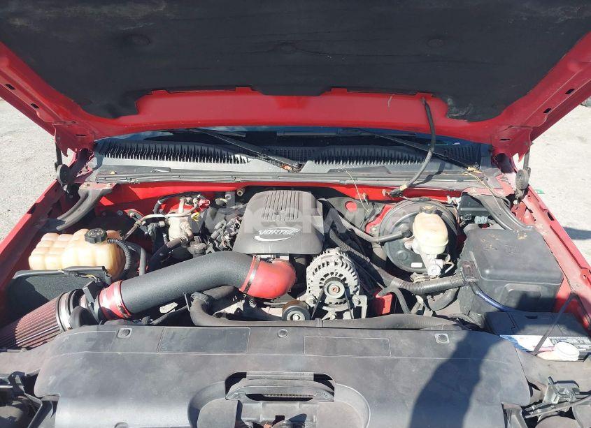 Photo 10 of 2006 Chevrolet Silverado 1500 LT1 (VIN 2GCEC19V261125337)