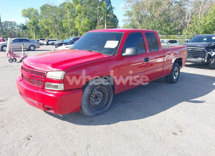 Photo 2 of 2006 Chevrolet Silverado 1500 LT1 (VIN 2GCEC19V261125337)