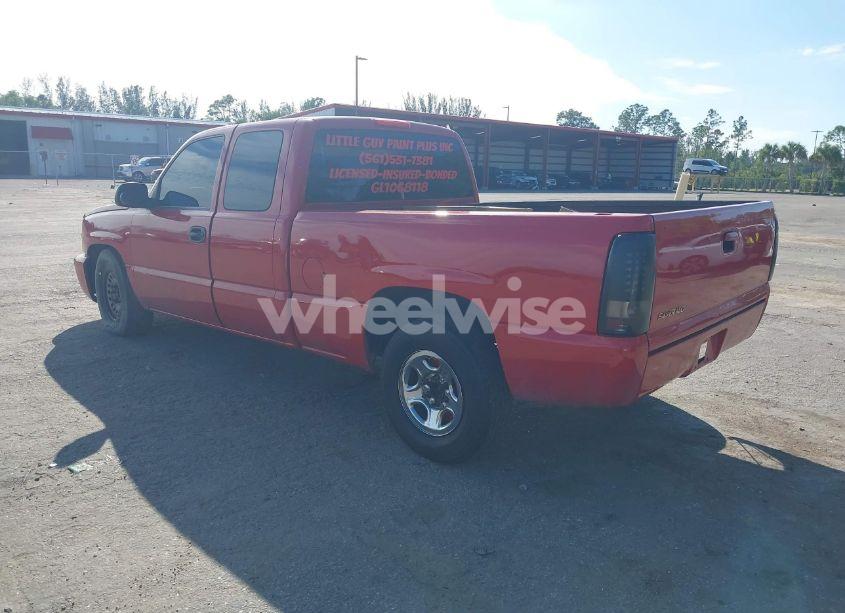 Photo 3 of 2006 Chevrolet Silverado 1500 LT1 (VIN 2GCEC19V261125337)