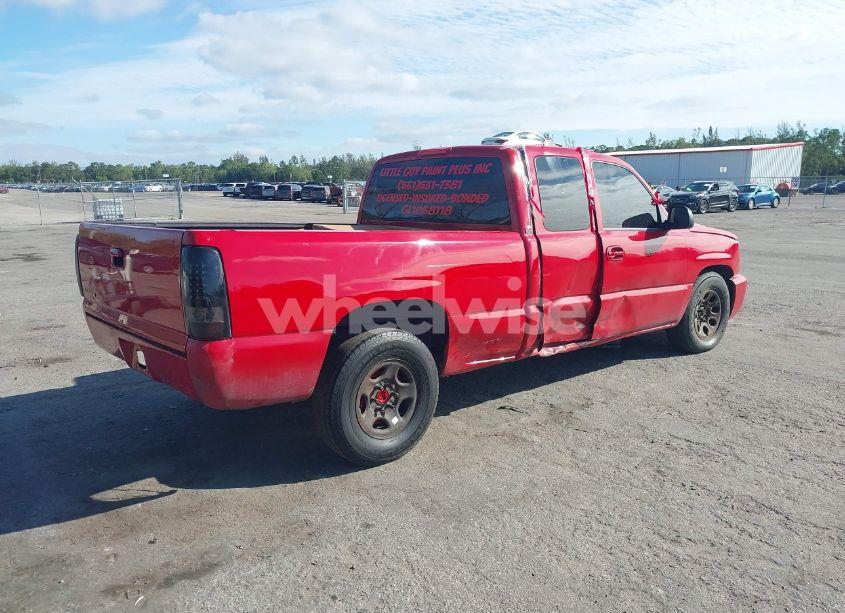 Photo 4 of 2006 Chevrolet Silverado 1500 LT1 (VIN 2GCEC19V261125337)
