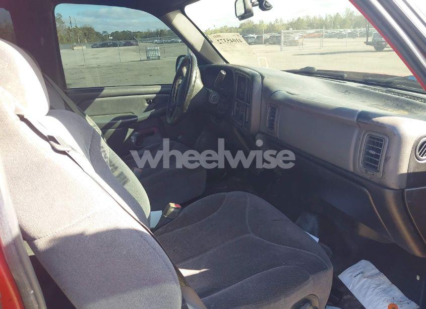 Photo 5 of 2006 Chevrolet Silverado 1500 LT1 (VIN 2GCEC19V261125337)