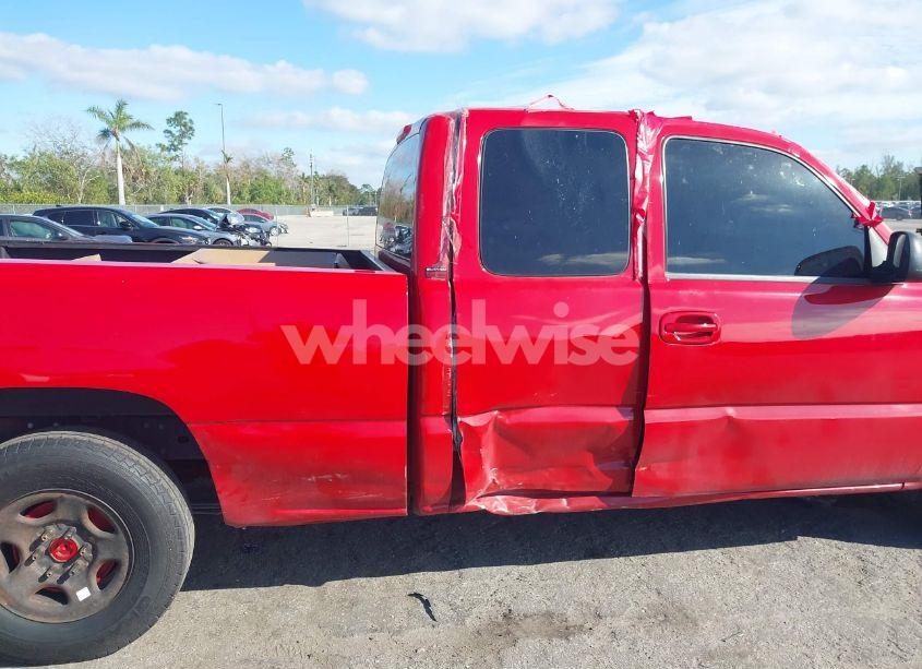 Photo 6 of 2006 Chevrolet Silverado 1500 LT1 (VIN 2GCEC19V261125337)