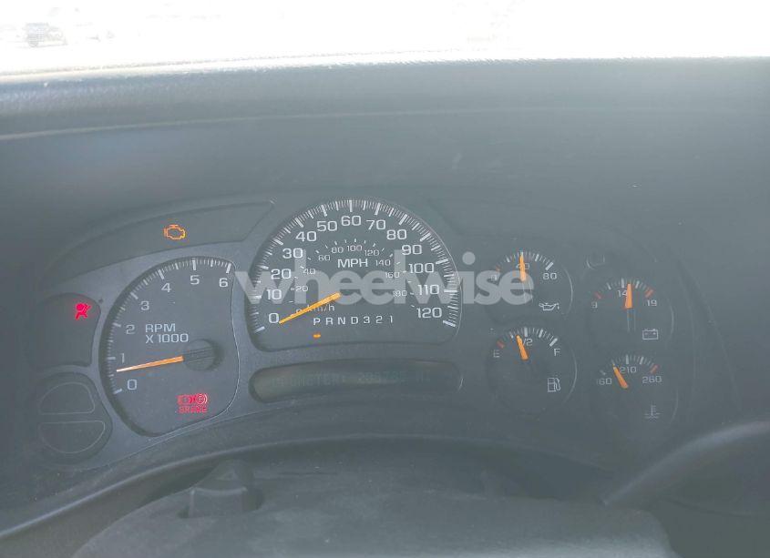 Photo 7 of 2006 Chevrolet Silverado 1500 LT1 (VIN 2GCEC19V261125337)