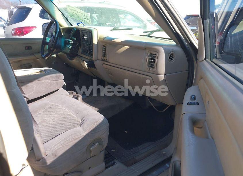 Photo 5 of 2001 Chevrolet Silverado 1500 LS (VIN 2GCEC19V311122567)