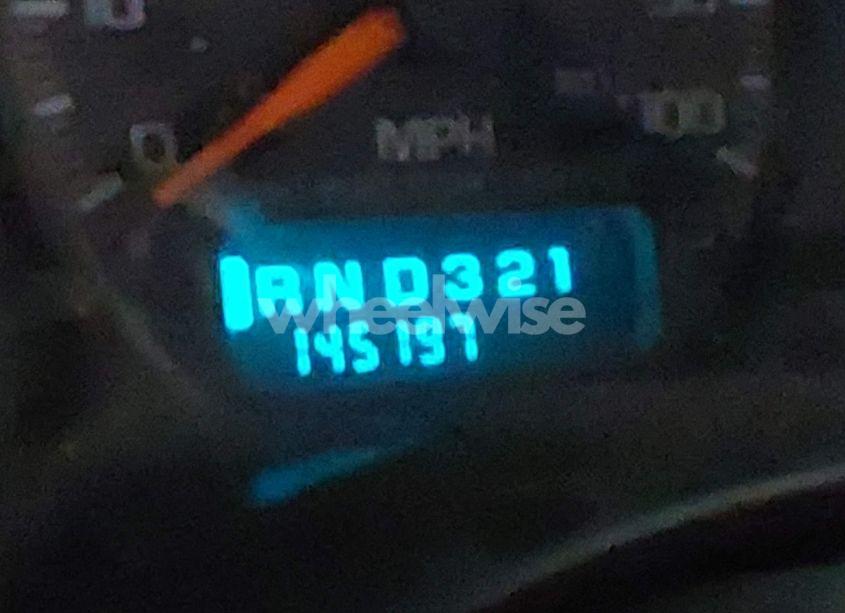 Photo 15 of 2002 Chevrolet Silverado 1500 LS (VIN 2GCEC19V321300382)