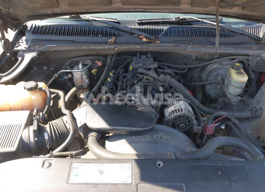 Photo 10 of 2002 Chevrolet Silverado 1500 LS (VIN 2GCEC19V321341014)